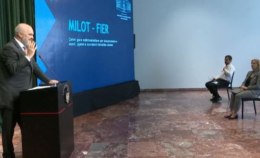 Hapet gara per koncesionin e Milot- Fier: 115 kilometra per 75 minuta, aks me pagese